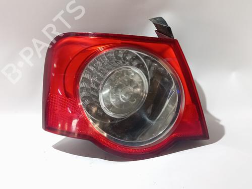 Used Left taillight Left taillight VW PASSAT B6 (3C2) 2.0 TDI 16V (140 hp) 39977467 39977467