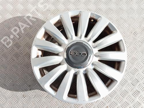 Used Rim Rim FIAT 500 (312_) 1.0 Mild Hybrid (312.AYD1B) (69 hp) 40104517 40104517