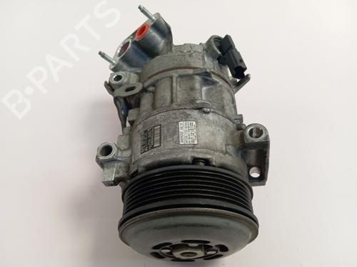 Used AC compressor AC compressor PEUGEOT 208 II (UB_, UP_, UW_, UJ_) [2019-2026] 34439713 34439713