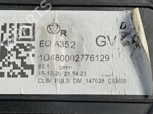 Heater blower motor PEUGEOT RIFTER 1.5 BlueHDi 100 | BP19261051M62 