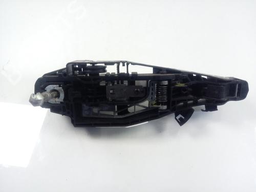 Front left exterior door handle CITROËN C4 II (NC_)  | BP17953067C128 