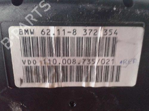 Instrument cluster BMW 5 (E39) 520 i | BP12667363C47 