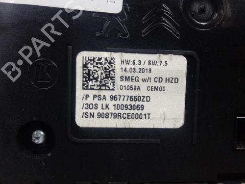 Switch PEUGEOT 308 II (LB_, LP_, LW_, LH_, L3_) 1.5 BlueHDI 100 | BP16681309I30 