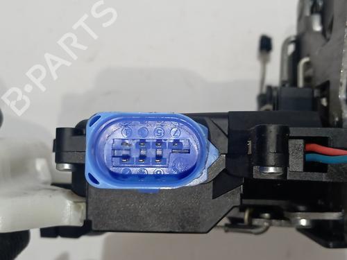 Rear left lock VW TOURAN (1T1, 1T2) 1.9 TDI | BP29272895C100 