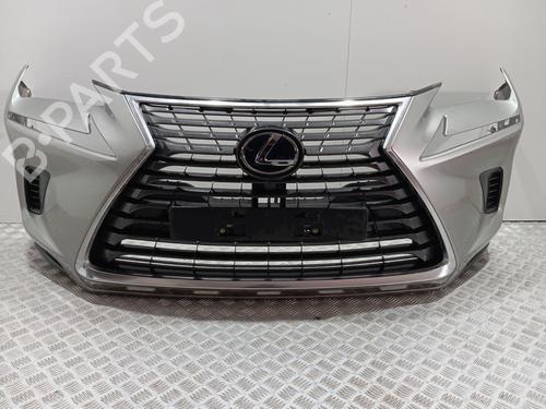 Used Front bumper Front bumper LEXUS NX (_Z1_) [2014-2026] 34123780 34123780