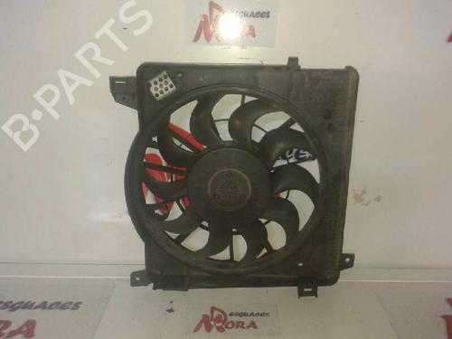 Radiator fan OPEL ASTRA H (A04)  | BP12643453M35 