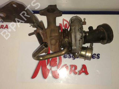 Turbocharger/Supercharger FORD ESCORT VI Turnier (GAL, ANL) 1.8 TD | BP16923143M71 