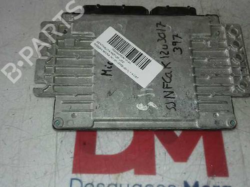 Engine control unit (ECU) NISSAN MICRA III (K12) 1.4 16V | BP12650090M57 