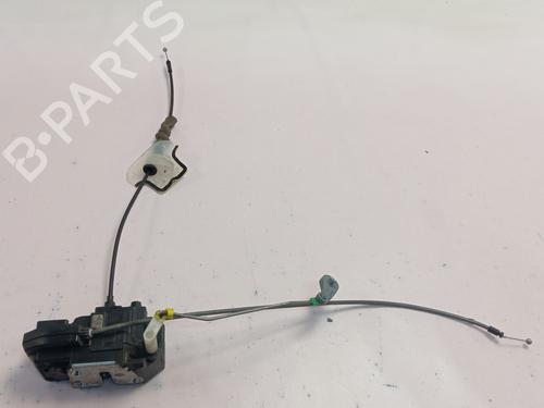 Used Front left lock NISSAN QASHQAI I (J10, NJ10) [2006-2015]  31665491