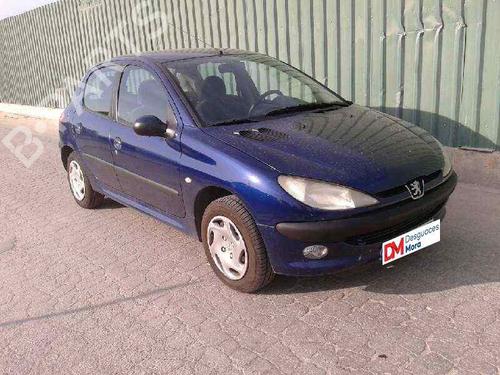 Fuel pump PEUGEOT 206 Hatchback (2A/C) | BP12834460M76