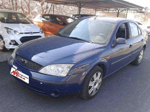 Engine FORD MONDEO III (B5Y) | BP12676691M1