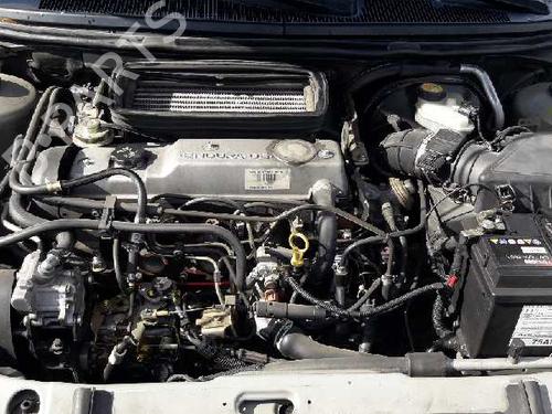 Rear left interior door handle FORD MONDEO II (BAP) 1.8 TD | BP18150880I15 