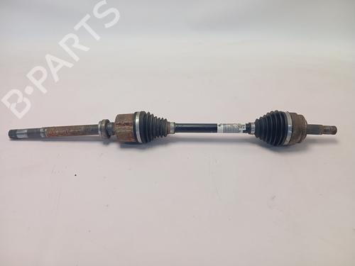 Used Right front driveshaft PEUGEOT 208 I (CA_, CC_) 1.6 HDi (114 hp) 29596144