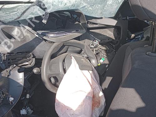 Rear left lock PEUGEOT PARTNER Box Body/MPV (K9)  | BP22748014C100 