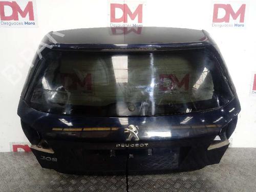 Tailgate PEUGEOT 308 II (LB_, LP_, LW_, LH_, L3_) 1.5 BlueHDI 100 | BP13217188C6