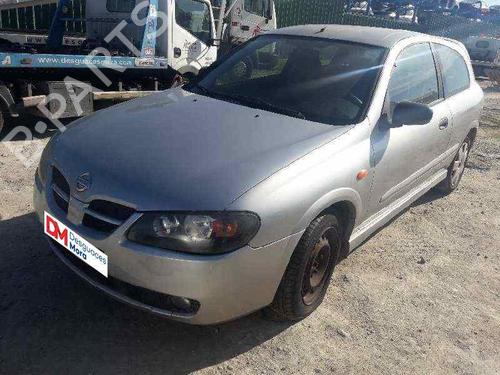 Seat buckle NISSAN ALMERA II Hatchback (N16) | BP16469296I32