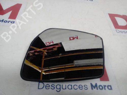 Spejlglas venstre NISSAN NOTE (E12) 1.5 dCi (90 hp) 14130474