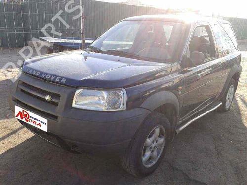 Gearbox control unit LAND ROVER FREELANDER I (L314) 2.0 Td4 4x4 | BP12637505M52