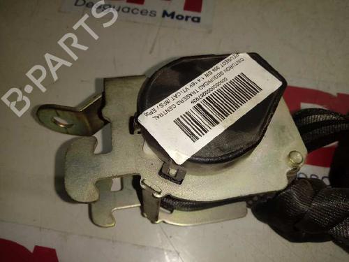Rear center seatbelt PEUGEOT 308 SW I (4E_, 4H_) 1.6 HDi | BP18490383I27 