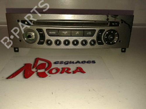 Used Radio PEUGEOT 308 I (4A_, 4C_) [2007-2016]  16214417