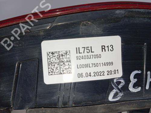 Left tailgate light KIA CEED (CD) | BP39746318C79 - Image 4