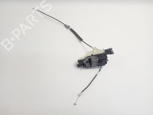 Front left lock PEUGEOT PARTNER Tepee  | BP19098865C98 