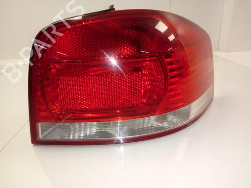 Right taillight AUDI A3 Sportback (8PA) 2.0 FSI | BP12676182C35 