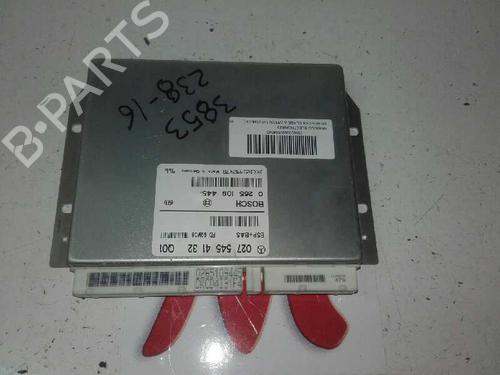 Used Electronic module MERCEDES-BENZ A-CLASS (W168) A 140 (168.031, 168.131) (82 hp) 12638727