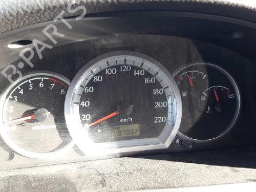 Alternator DAEWOO LACETTI Hatchback (KLAN)  | BP12642100M7 