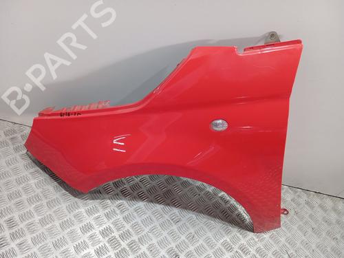 Used Left front fenders FIAT 500 (312_) 1.2 LPG (312AXA1A) (69 hp) 29326475