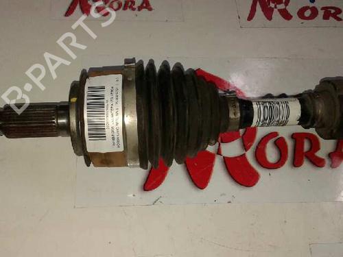 Left front driveshaft HONDA CIVIC VIII Hatchback (FN, FK)  | BP12635260M38 