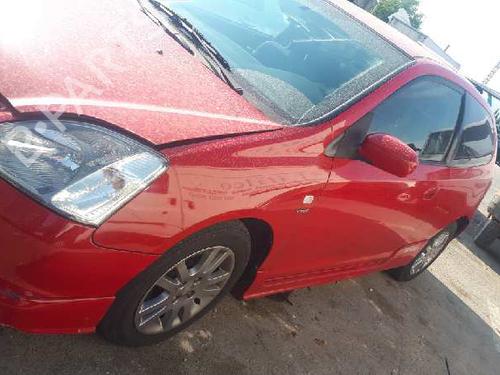 Udstødningsmanifold HONDA CIVIC VII Hatchback (EU, EP, EV)  | BP19515022M110 