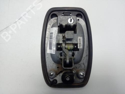 Front left exterior door handle PEUGEOT BOXER Van | BP16061448C128