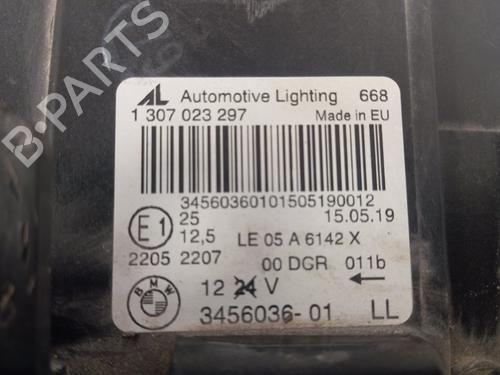 Right headlight BMW X3 (E83) 2.0 i | BP27564327C29 