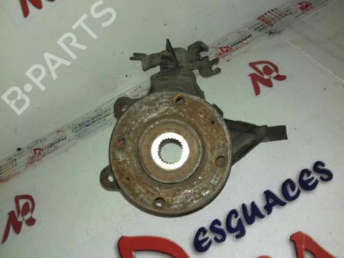 Left front steering knuckle CITROËN BERLINGO MULTISPACE (B9) 1.6 HDi 90 | BP12639037M25 