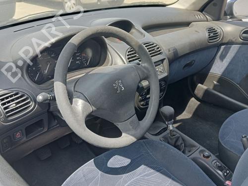 Right mirror PEUGEOT 206 Hatchback (2A/C) 1.4 HDi eco 70 | BP26660783C27 
