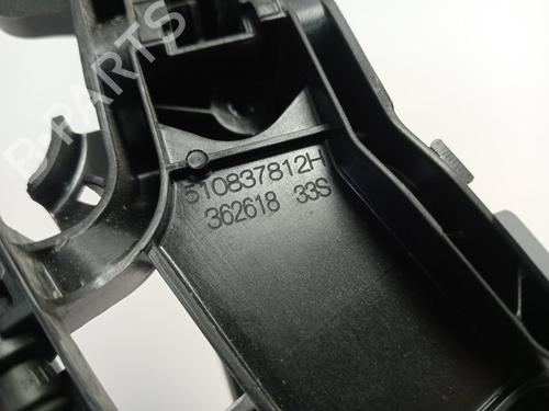 Rear right exterior door handle VW TIGUAN ALLSPACE (BW2, BJ2)  | BP18656970C130 