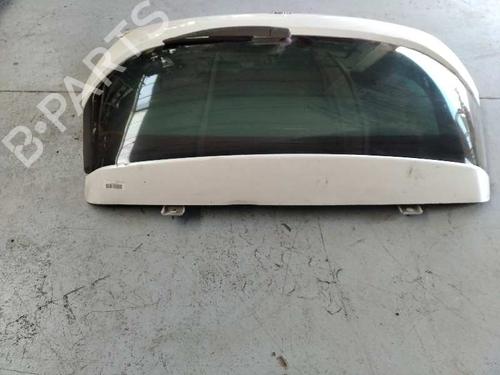 Tailgate PEUGEOT 3008 I MPV (0U_) 1.6 HDi | BP12640918C6 