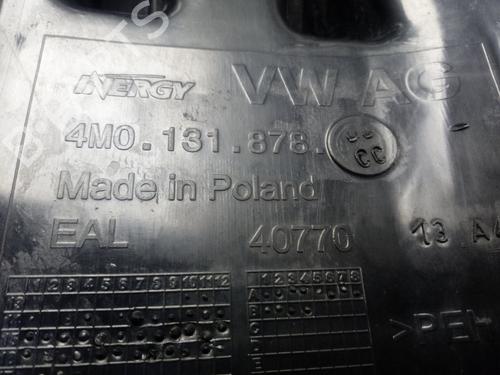 AdBlue tank AUDI Q7 (4MB, 4MG, 4MQ) SQ7 TDI quattro | BP13874009M85