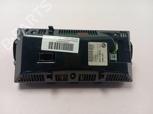 Display monitor BMW 5 (E60) 530 d | BP30373785C48