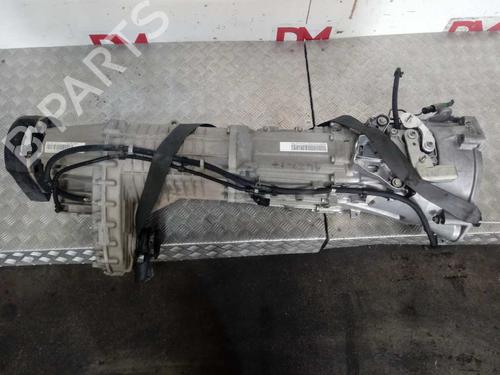 Gearbox VW TOUAREG (7LA, 7L6, 7L7)  | BP12678925M3 