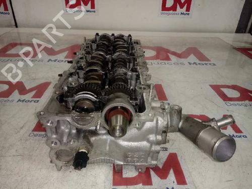 Cylinder head TOYOTA HILUX VII Pickup (_N1_, _N2_, _N3_)  | BP12937687M5 