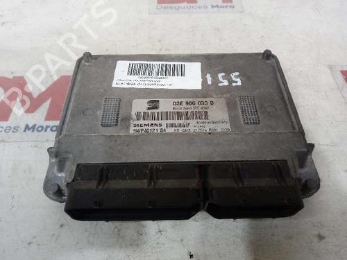 Used Engine control unit (ECU) Engine control unit (ECU) SEAT IBIZA III (6L1) 1.2 (64 hp) 12655469 12655469