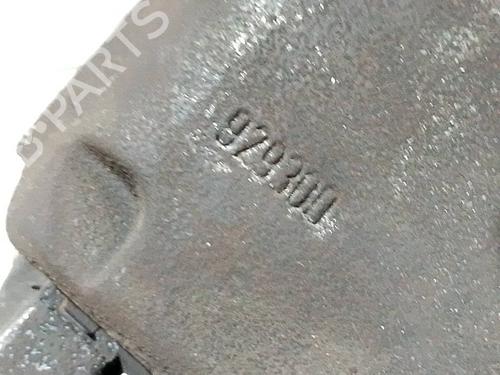 Left front brake caliper MERCEDES-BENZ SPRINTER 3,5-t Van (B906) 319 CDI / BlueTEC (906.631, 906.633, 906.635, 906.637) | BP28597486M105 