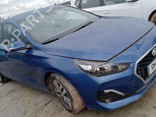 Engine HYUNDAI i30 (PDE, PD, PDEN)  | BP27458174M1 