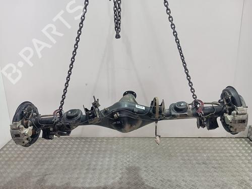 Rear axle TOYOTA LAND CRUISER PRADO (_J15_)  | BP29410516M2 