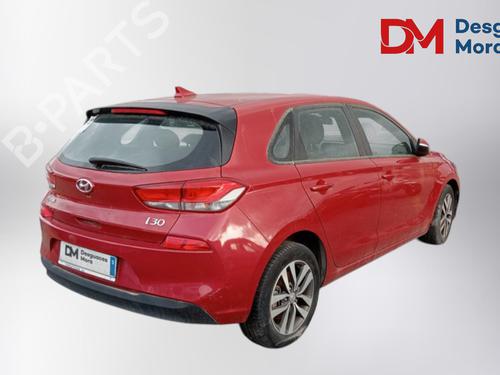 Rear wiper motor HYUNDAI i30 (PDE, PD, PDEN)  | BP28412663M102 
