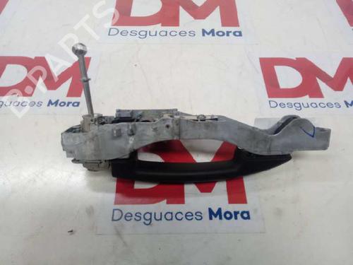Front left exterior door handle CITROËN BERLINGO Box Body/MPV (B9)  | BP13716946C128 
