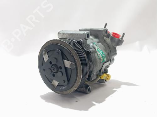 Used AC compressor AC compressor PEUGEOT 206 Hatchback (2A/C) [1998-2012] 35819488 35819488