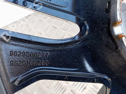 Rim PEUGEOT 208 II (UB_, UP_, UW_, UJ_)  | BP29002625C45 